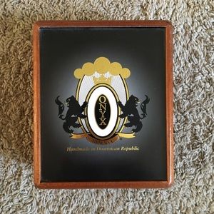 Onyx Reserve Wooden Box